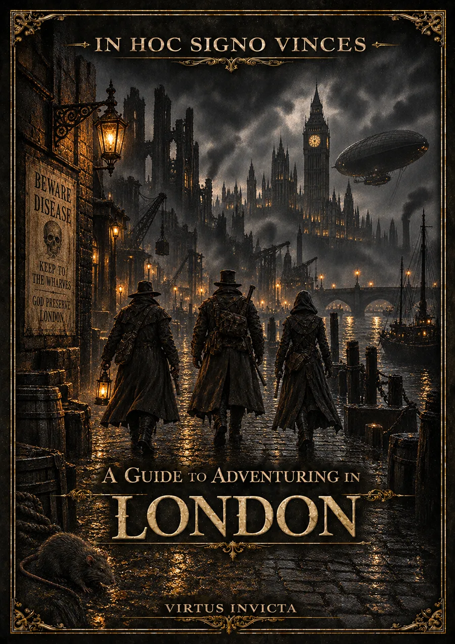 Cover of Book II, London
